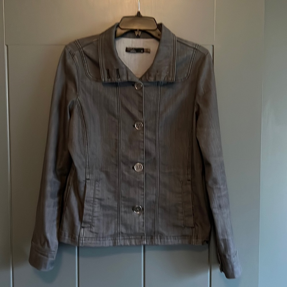 Prana Gray Medium jacket